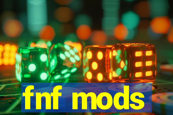 fnf mods